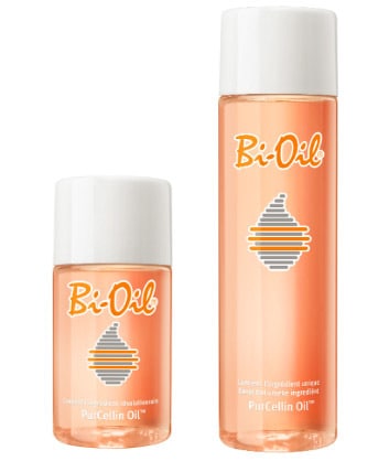 La Bi-oil est disponible en deux formats