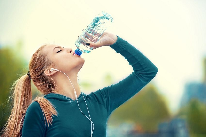 boire de l’eau pour la beauté de sa peau