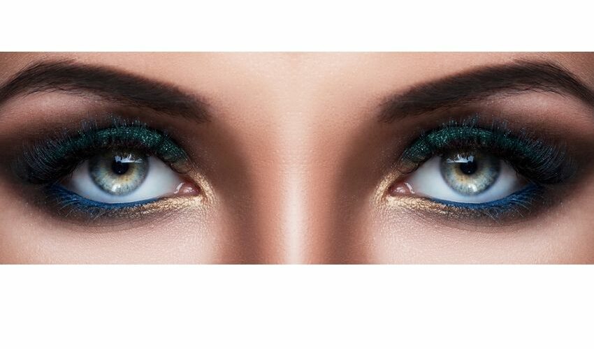 Yeux Gris : Quel Maquillage ?