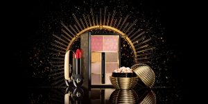  collections Maquillage pour Noël : Guerlain