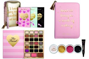 collections Maquillage pour Noël : Too Faced