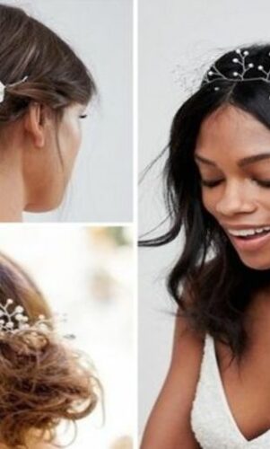 accessoires cheveux lequel choisir ? Crédit : Pinterest