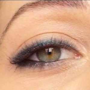 crayon noir pour sublimer le regard